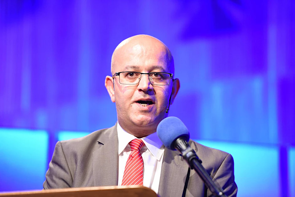 Islamwissenschaftler Abdel-Hakim Ourghi.