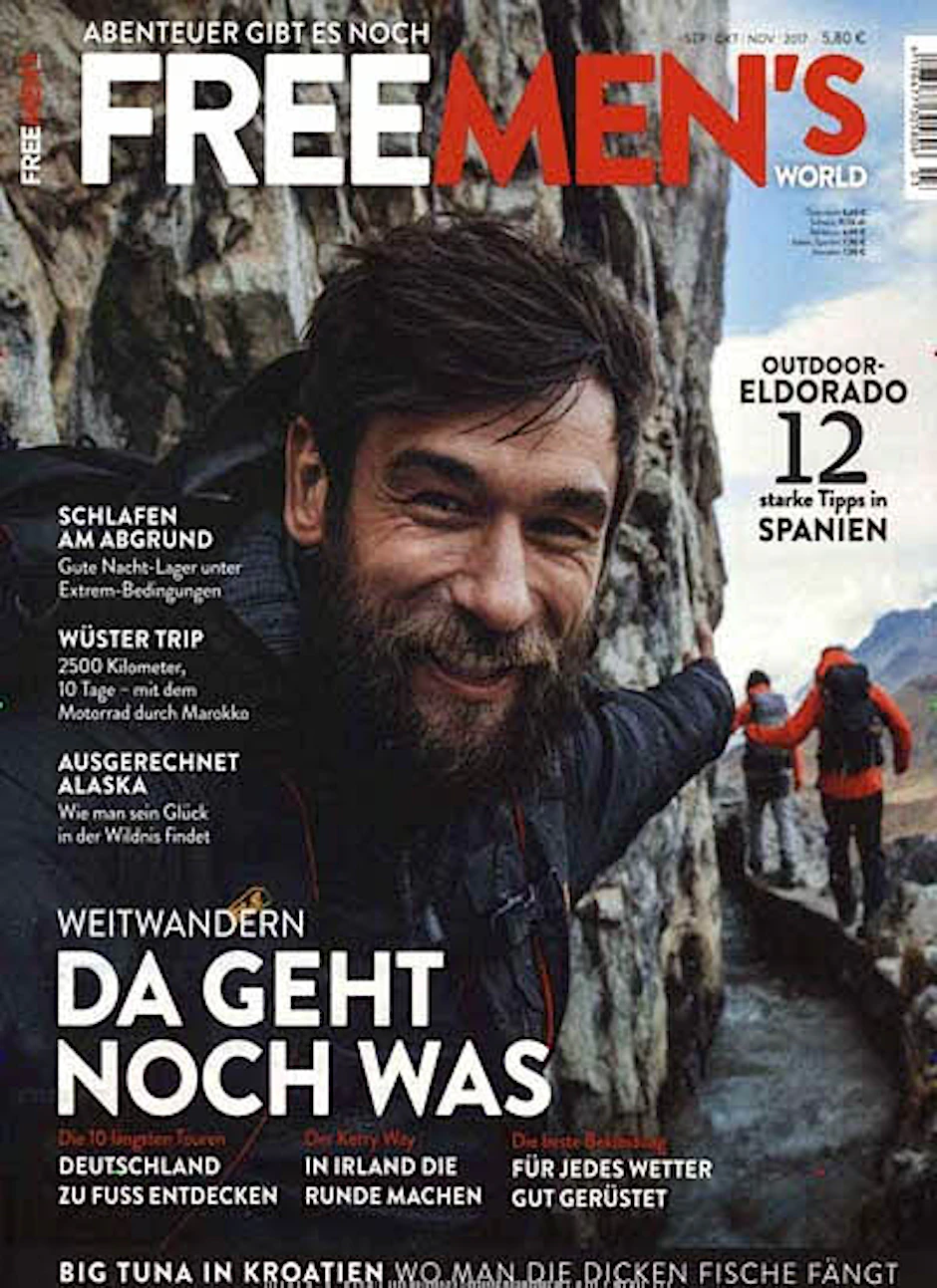 Immer schön raus ins Freie und zwar am besten mit den Buddies.