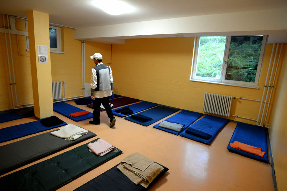 Image - Umgang mit Obdachlosen: Wohlfahrtsverbände kritisieren Senat und Bundesregierung