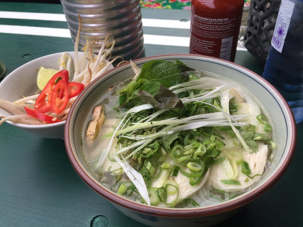 "Delicious!", schreibt Yelp-Nutzerin Tina T. unter dieses Foto.