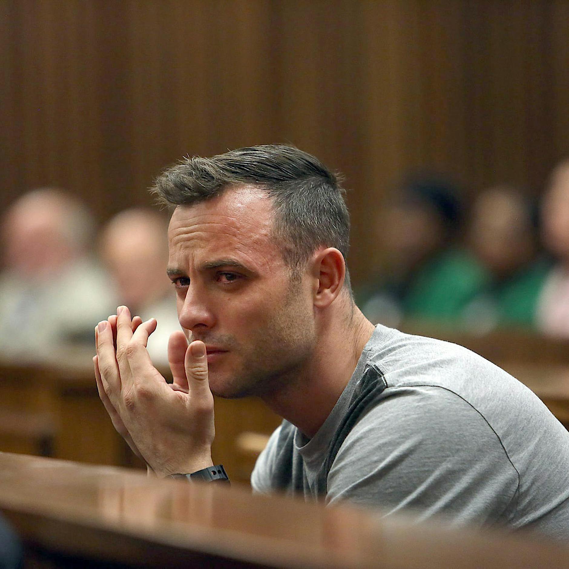 Oscar Pistorius: Ex-Spitzensportler kommt auf Bewährung frei - wegen Totschlags verurteilt