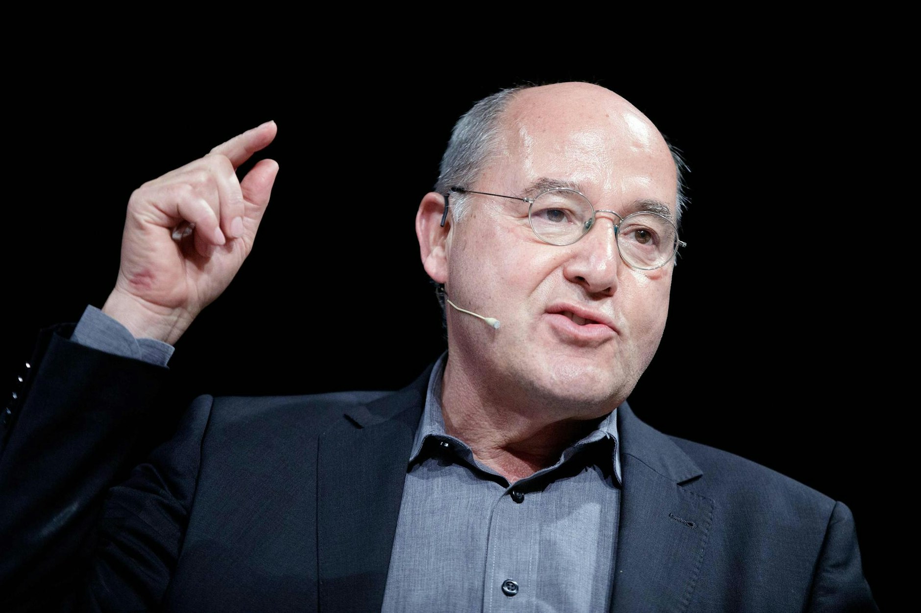 Gregor Gysis neues Buch erscheint am 17. September 2025.