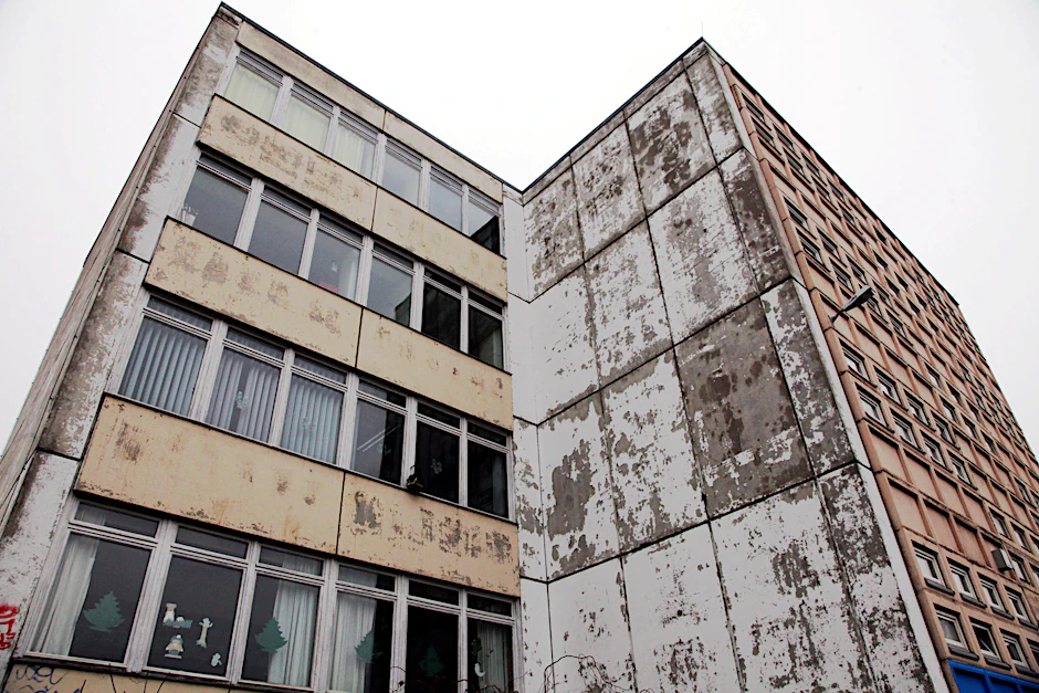 Die marode Elisabeth-Christinen-Grundschule in Pankow.