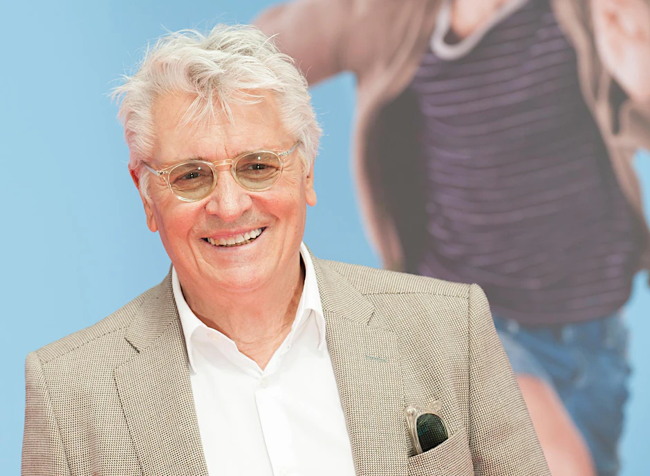 Schauspieler Henry Hübchen