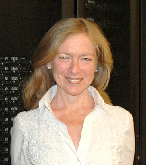 Elizabeth Halloran, Epidemiologin.