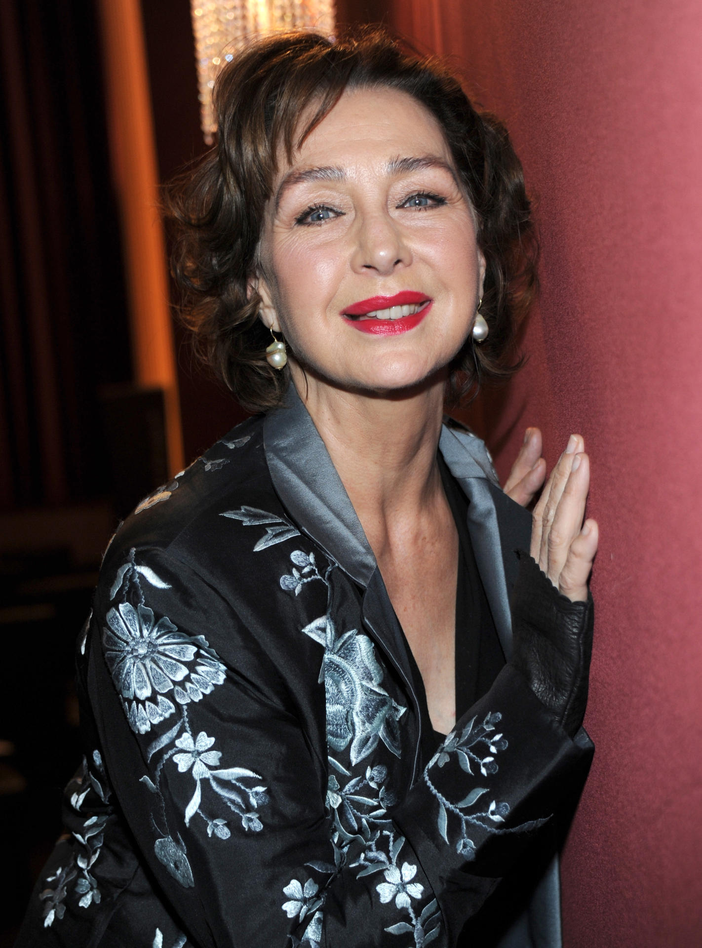 Christine Kaufmann (1945–2017).