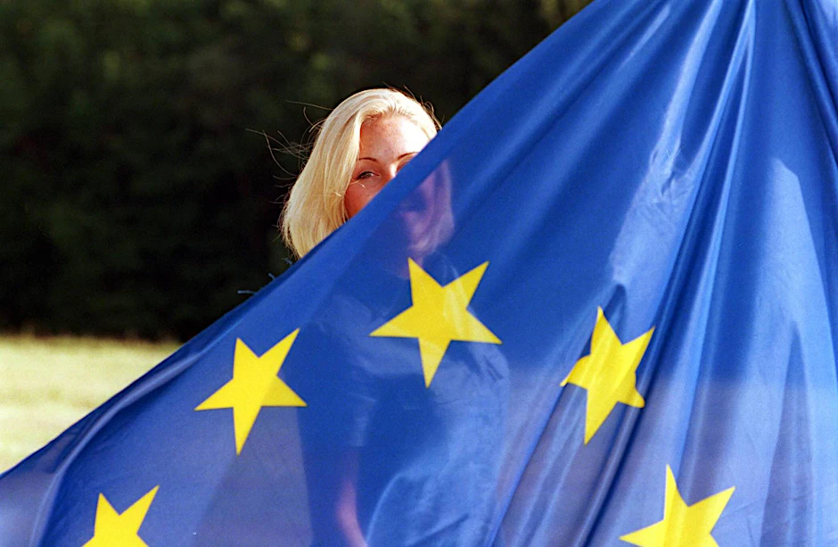Für junge Menschen ist die EU längst eine Selbstverständlichkeit.