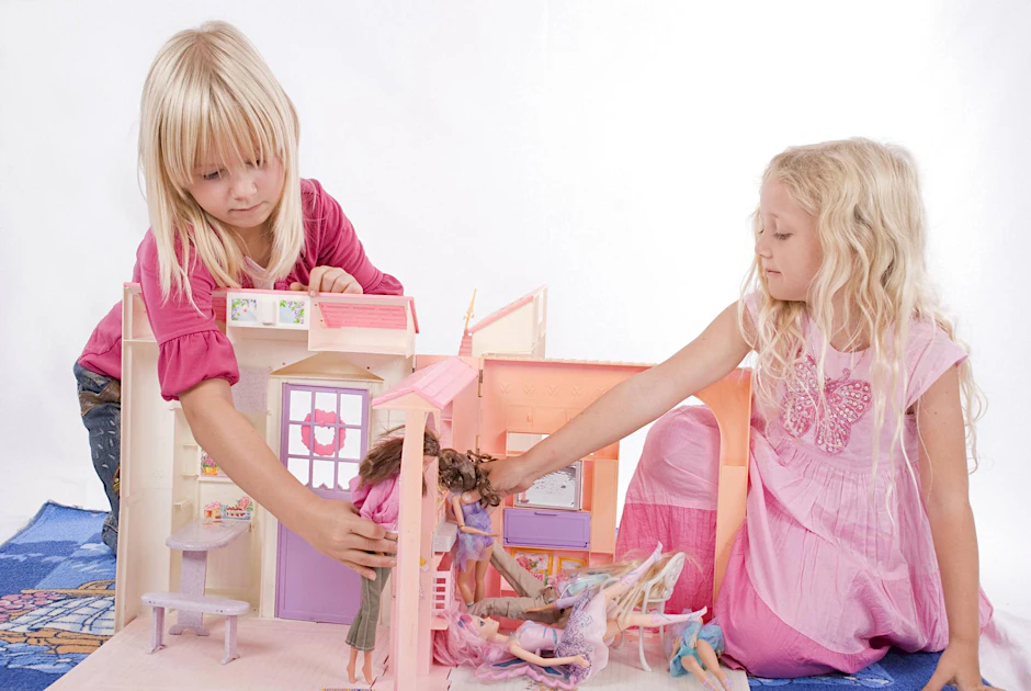 Muss es denn für Mädchen immer nur pink sein?