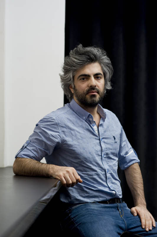 Feras Fayyad saß Monate im Gefängnis und wurde gefoltert.