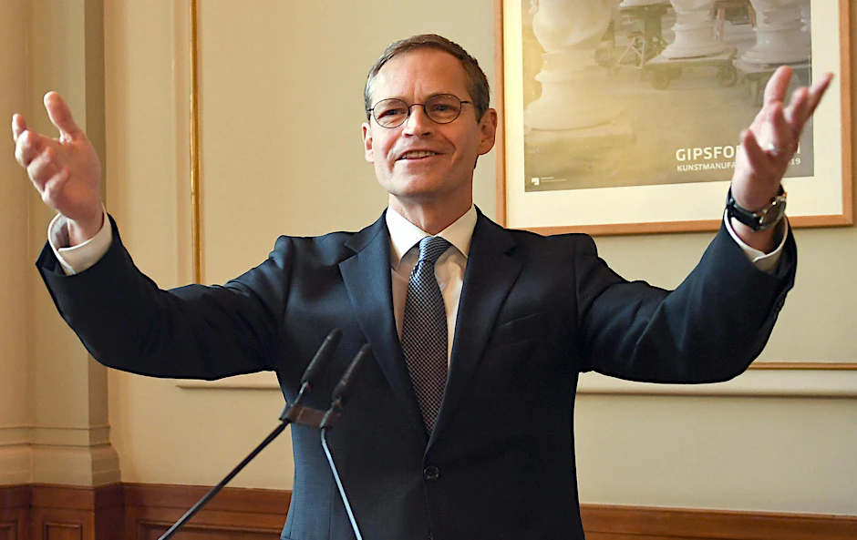 Michael Müller