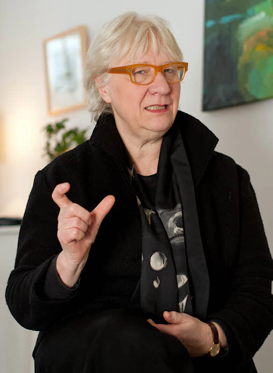 „Wir wollen Patienten eine Stimme geben“, sagt Karin Stötzner.