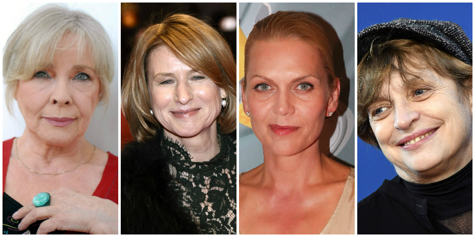 Noch mehr weibliche Ost-Stars: Teil 2 - Was machen diese ehemaligen  DDR-Schauspielerinnen heute? Was wurde aus Corinna Harfouch, Katharina  Thalbach, Annekathrin Bürger, Uta Schorn, Simone Thomalla, Swetlana  Schönfeld, Dorit Gäbler, Anna Loos,