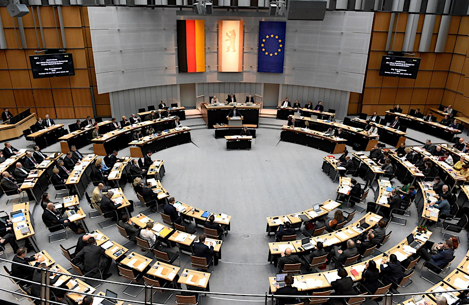 Im Abgeordnetenhaus waren Wahlkampfauftritte türkischer Politiker Thema.