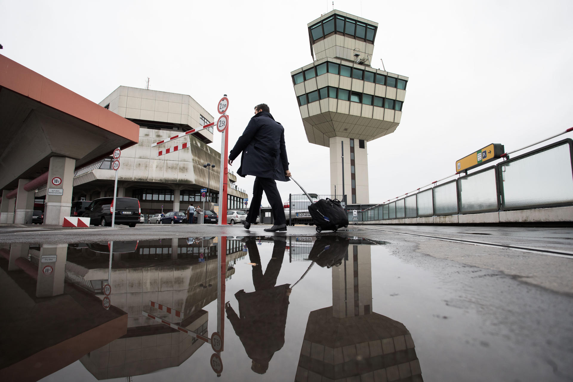 Tegel-Offenhaltung: Das Volksbegehren War Die Stunde Der Egoisten