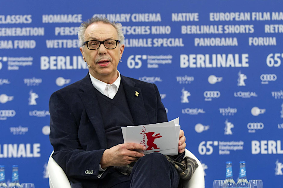 Dieter Kosslick ist seit 2001 Direktor der Internationalen Filmfestspiele Berlin. 