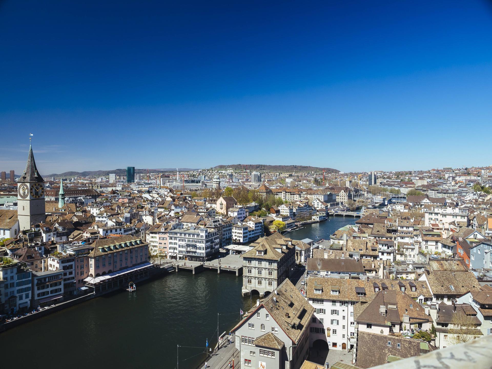 Platz 10: Basel bietet die höchste Museumsdichte der Schweiz. 