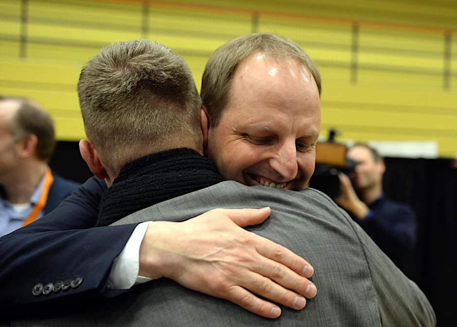 Thomas Heilmann wurde zum Direktkandidaten der CDU- Steglitz-Zehlendorf gewählt.