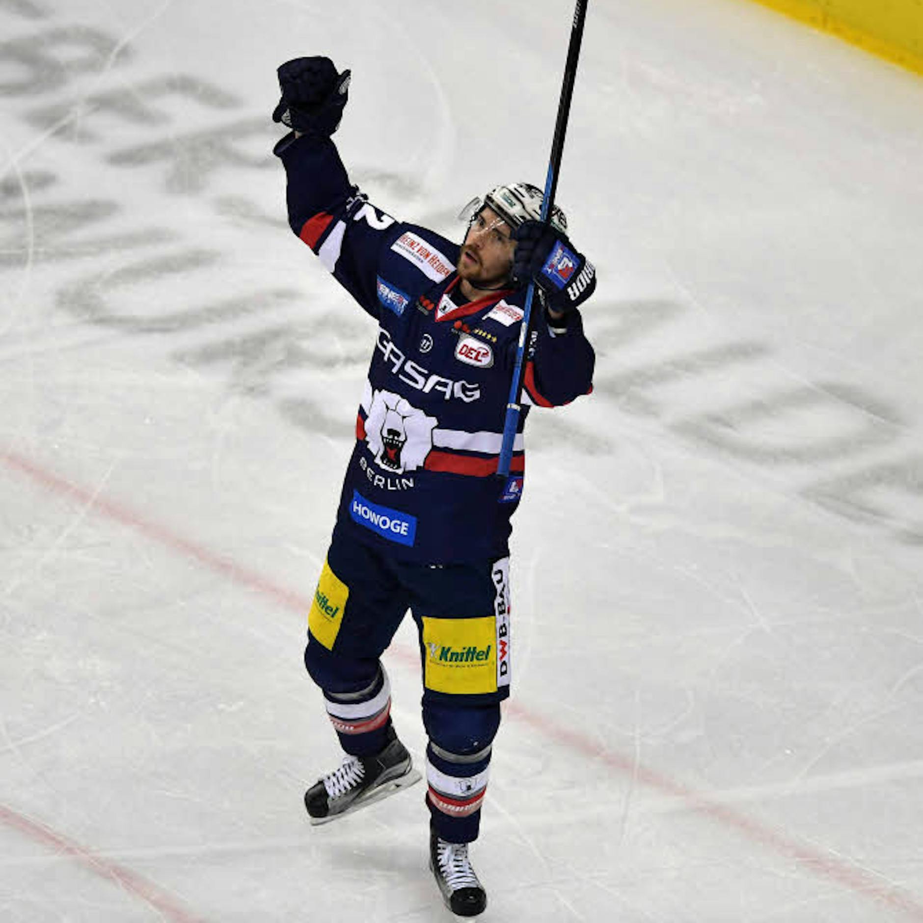 Image - Berliner Eisbären gegen Adler Mannheim: Ein dramatisches Playoff-Match