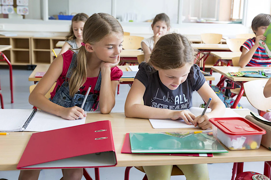 In Berlin soll es bald Zehntausende Schüler mehr geben.