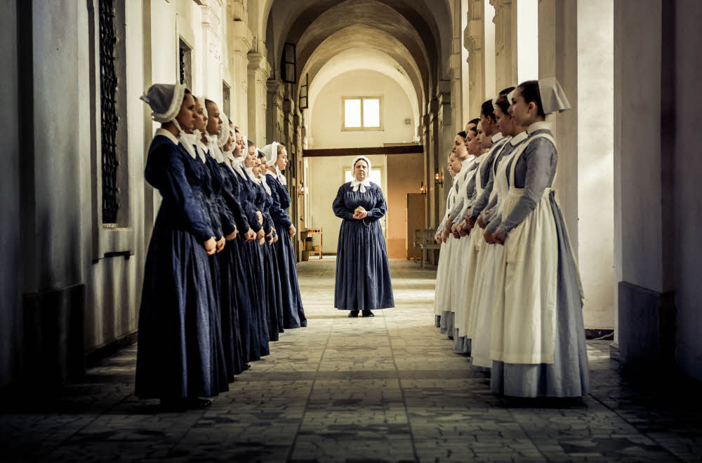 Image - TV-Tipp: ARD-Miniserie über die renommierte Berliner Charite