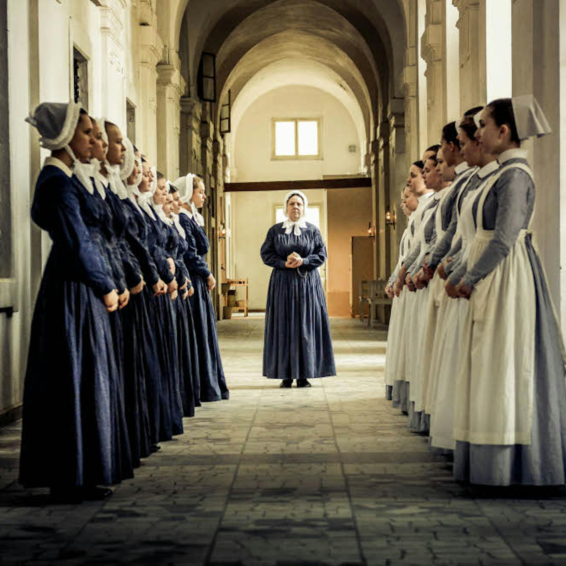 Image - TV-Tipp: ARD-Miniserie über die renommierte Berliner Charite