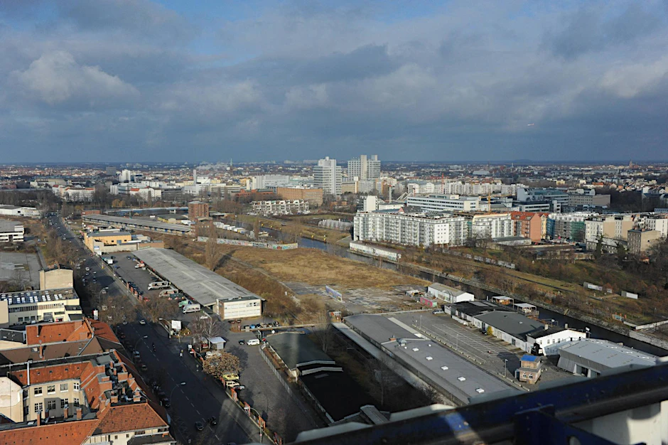Ist bereits privatisiert: Die Europacity am Hauptbahnhof, hier 2011.