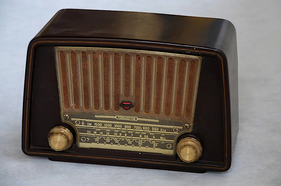 Vor 90 Jahren gab es die erste Radio-Live-Reportage eines Herthas Spiels.