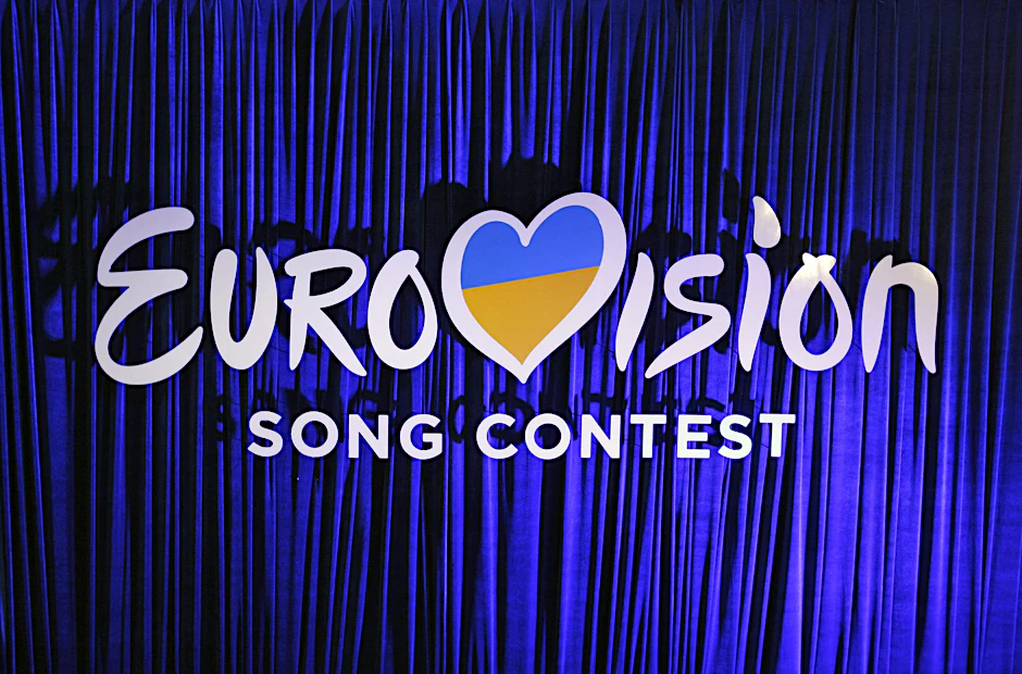 Das Logo des Eurovision Song Contest 2017. 