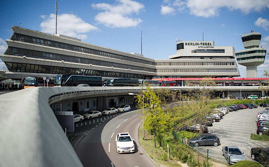 Der Flughafen Tegel kann höhere Passagierzahlen kaum noch verkraften.