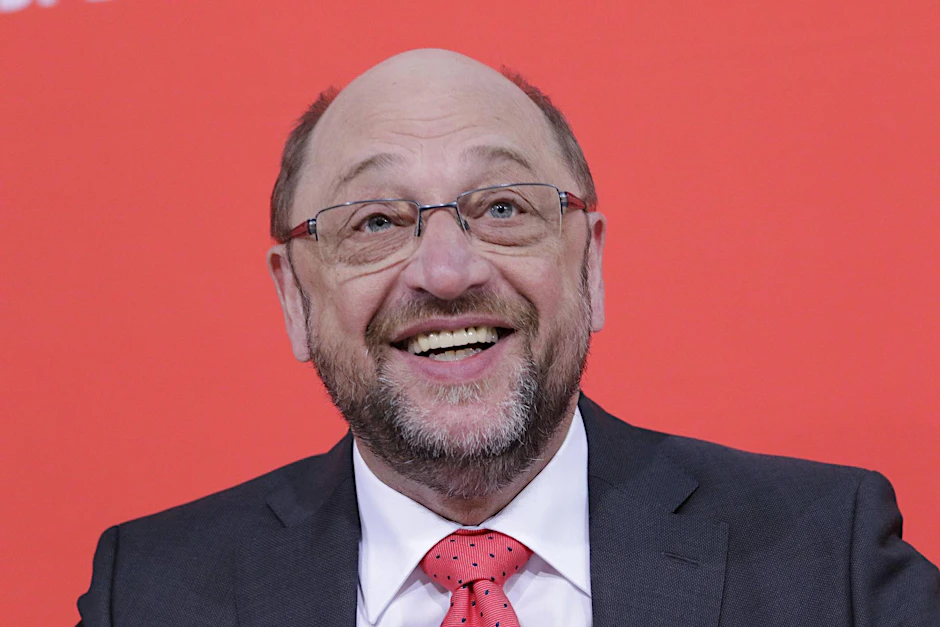 Die naheliegende und wahrscheinlich einzige Option, die Schulz hat, ist rot-rot-grün.
