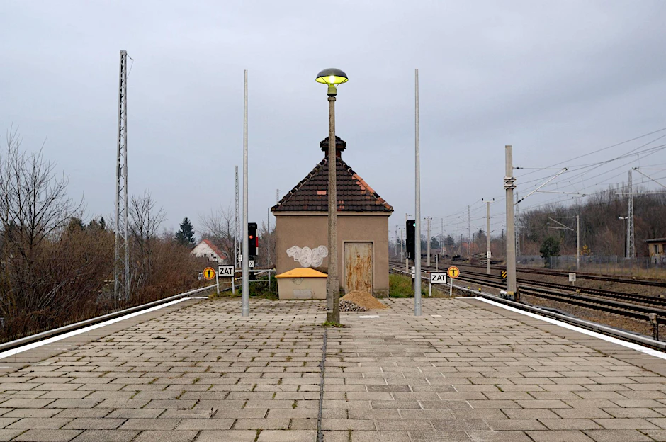 Bahnhof Berlin-Blankenburg