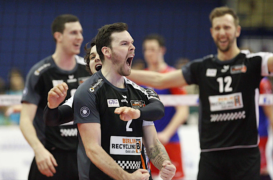 BR Volleys