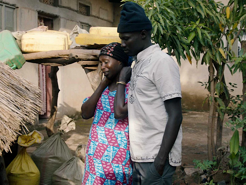 Leidtragende im gewaltkontaminierten Uganda
