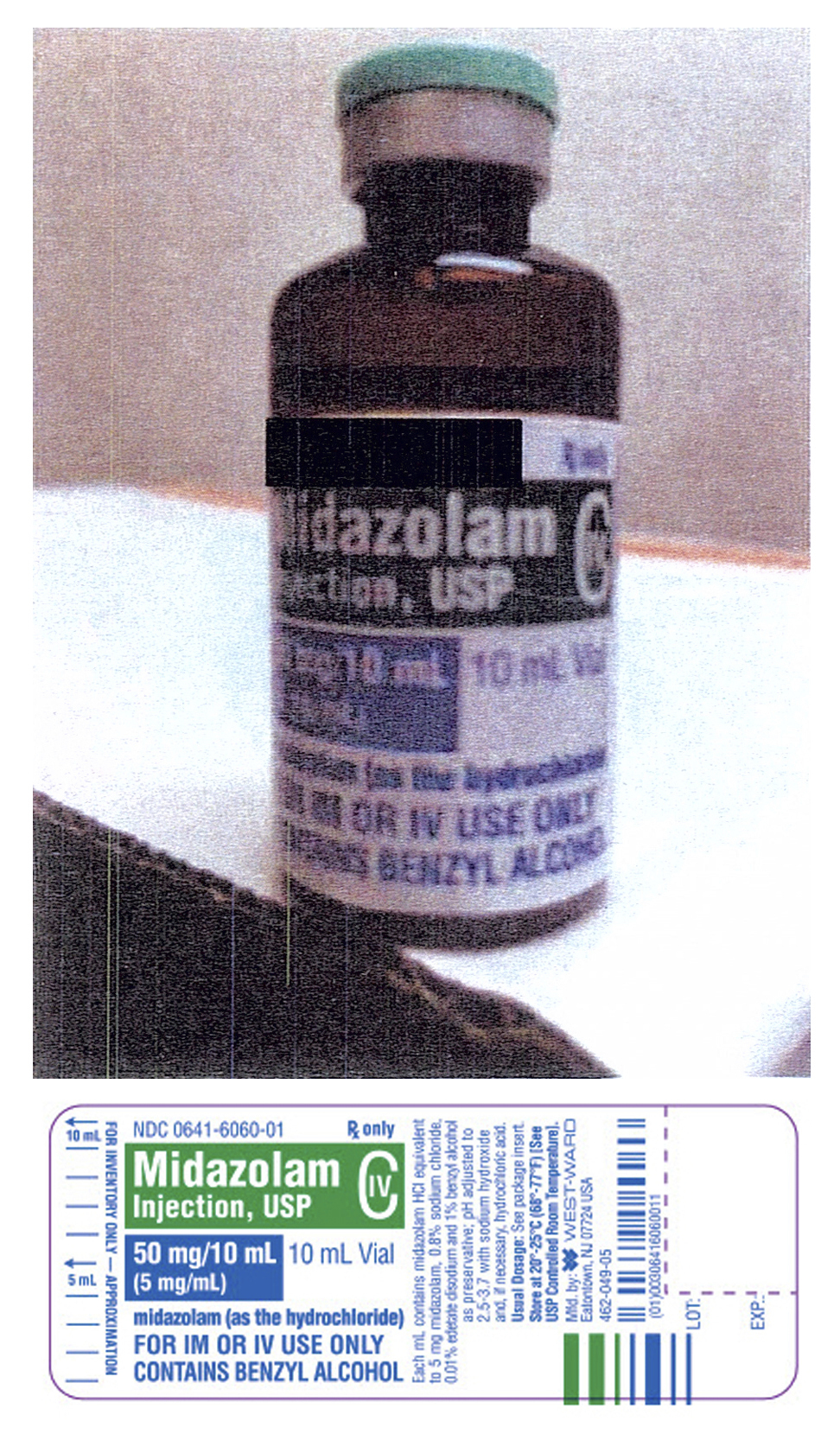 Weil das umstrittene Mittel Midazolam abläuft, versucht Arkansas viele Hinrichtungen durchzuführen.