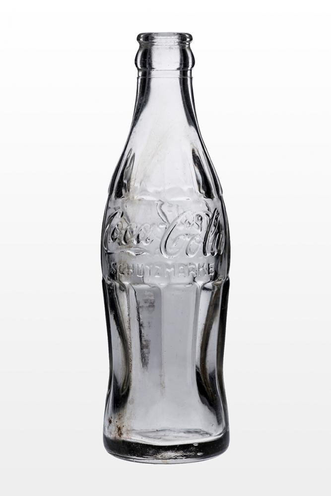  In Lichterfelde wurde die Cola abgefüllt.