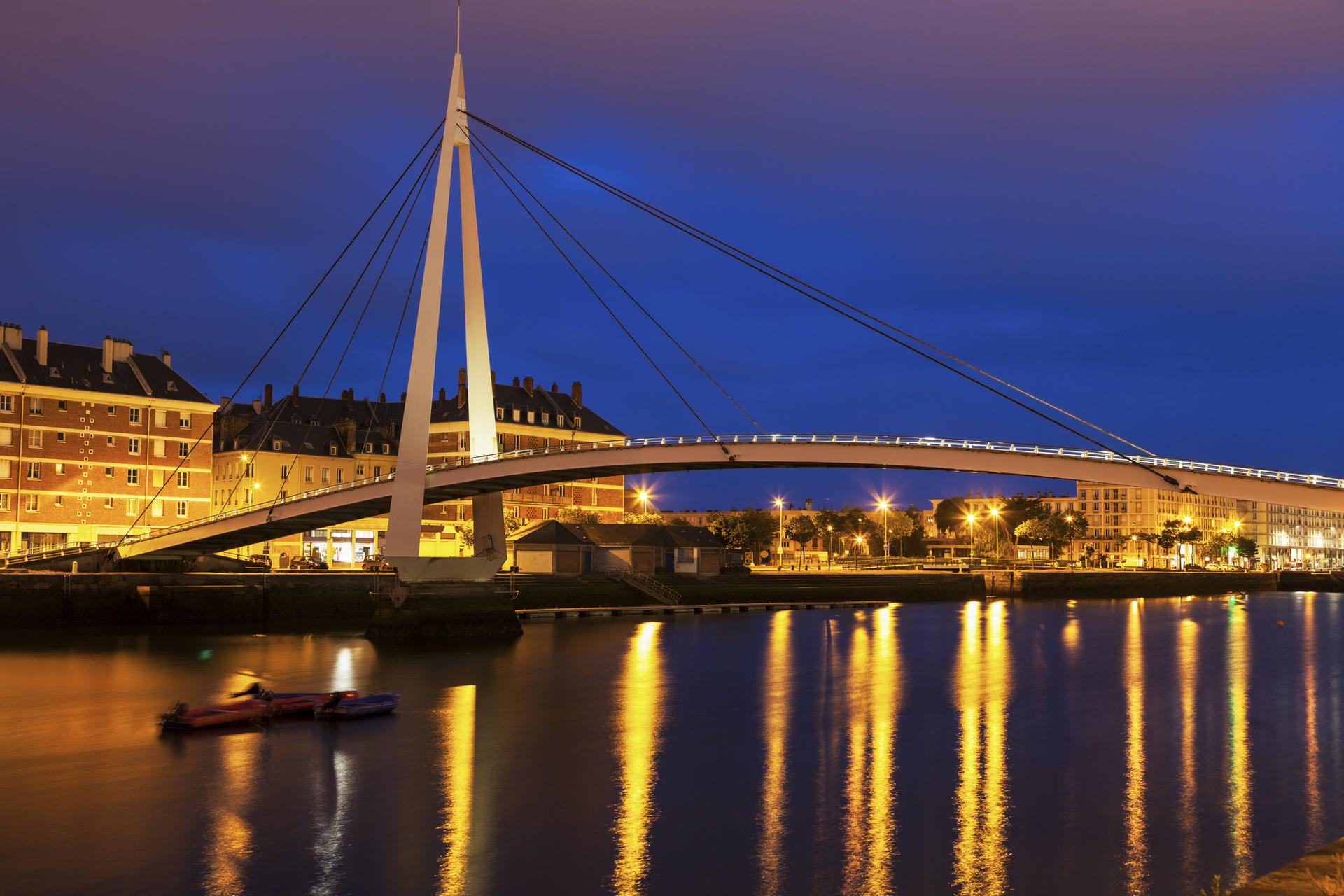 Designerstadt: Le Havre in Frankreich.