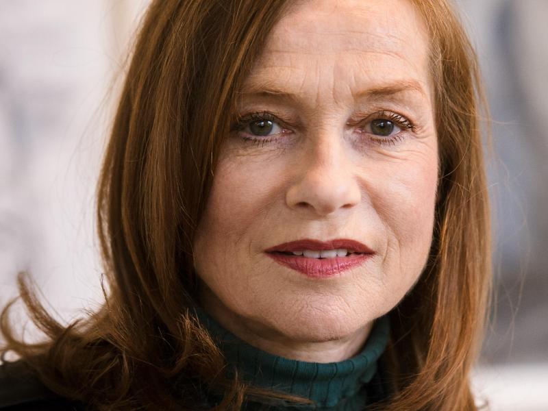 Grande Dame: Die französische Schauspielerin Isabelle Huppert zählt zu den besten ihres Fachs.