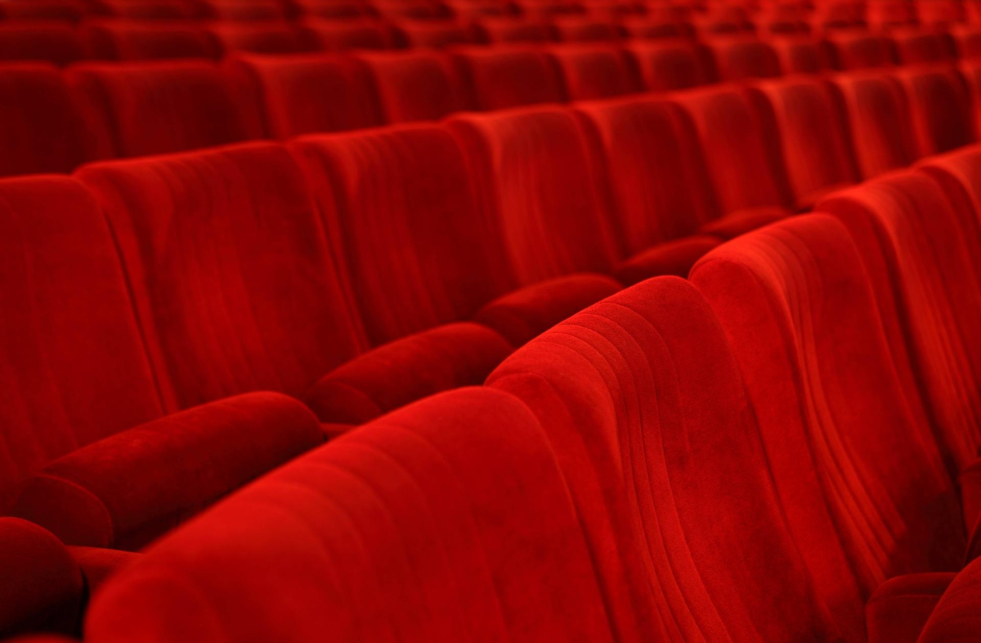  Bei einer Sneak Preview sieht der Zuschauer Filme vor dem offiziellen Kinostart. (Symbolbild).