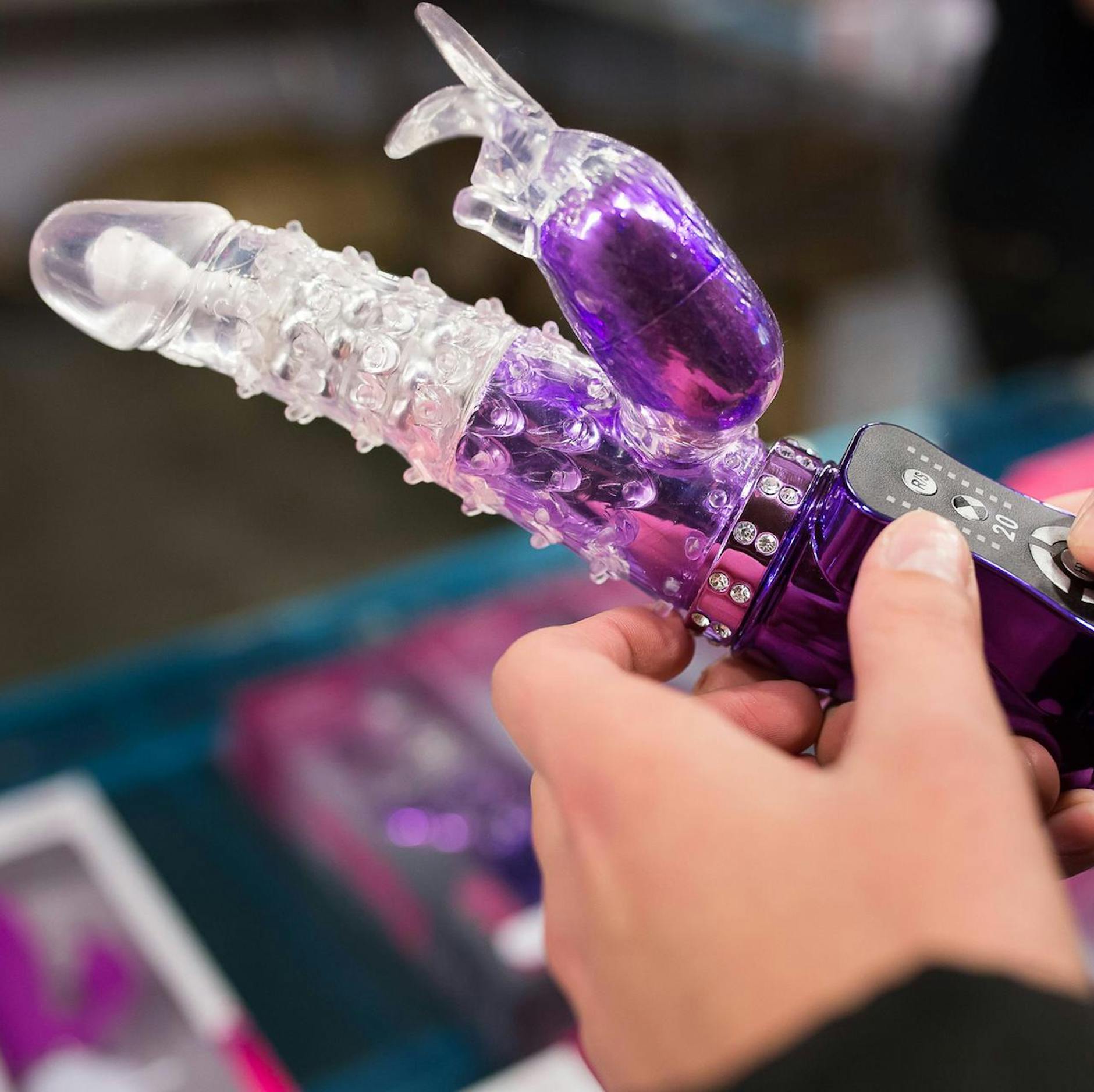 Image - Sexspielzeug-Tester als Vollzeit-Job: Diese britische Firma sucht Bewerber