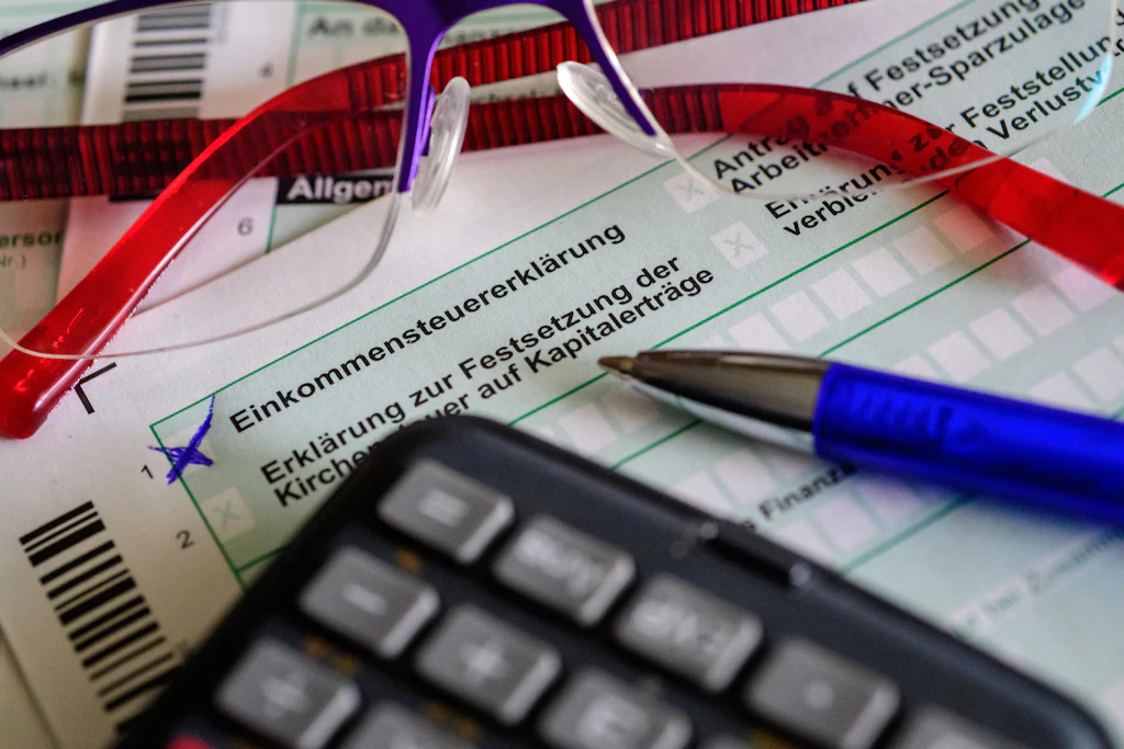 Steuererklärung 2024: Das ist Berlins schnellstes Finanzamt