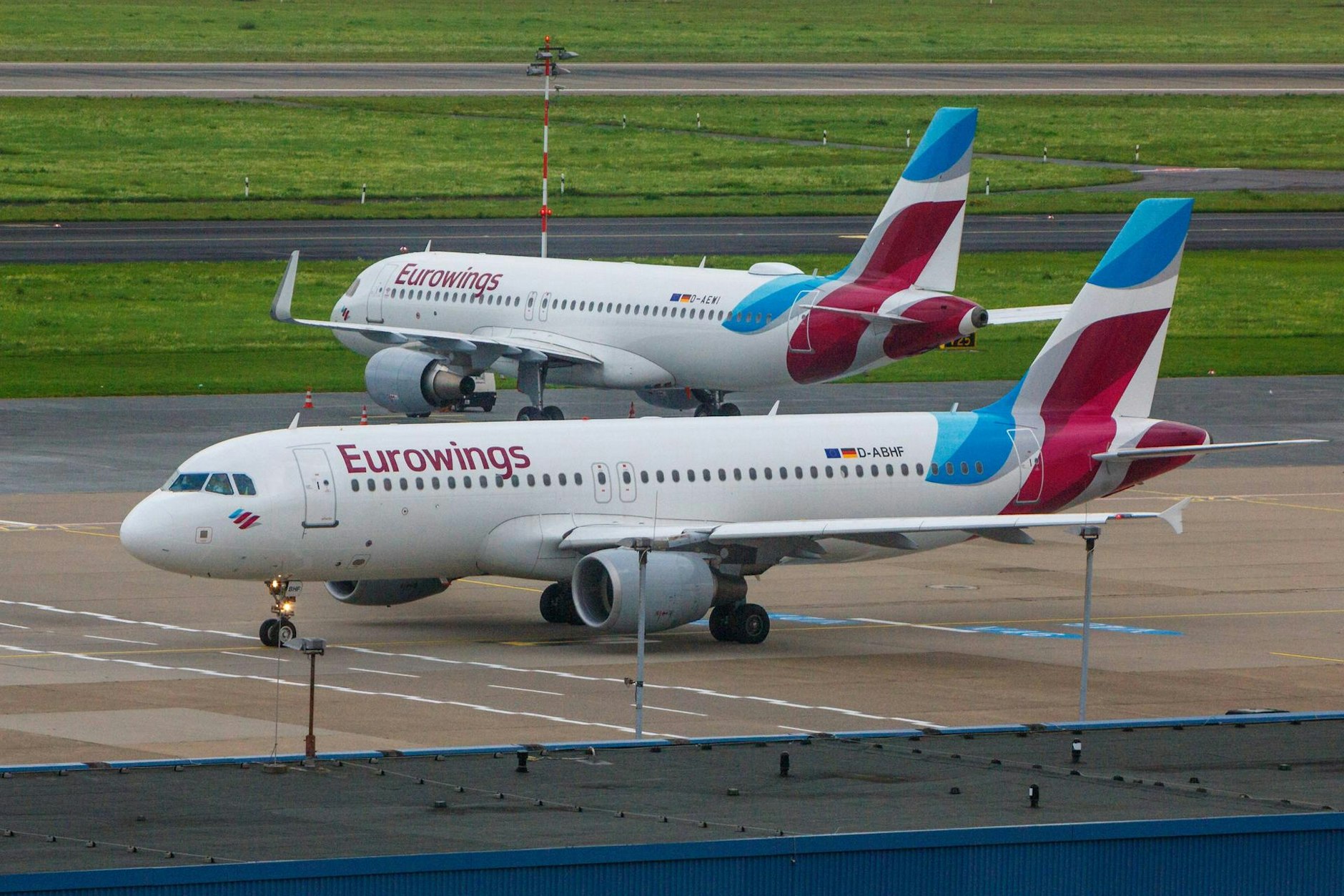 Eurowings Flugtickets werden teurer