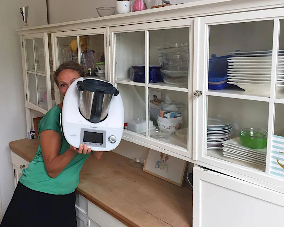 Unsere Autorin wollte nie einen Thermomix besitzen. Hat nicht ganz geklappt.
