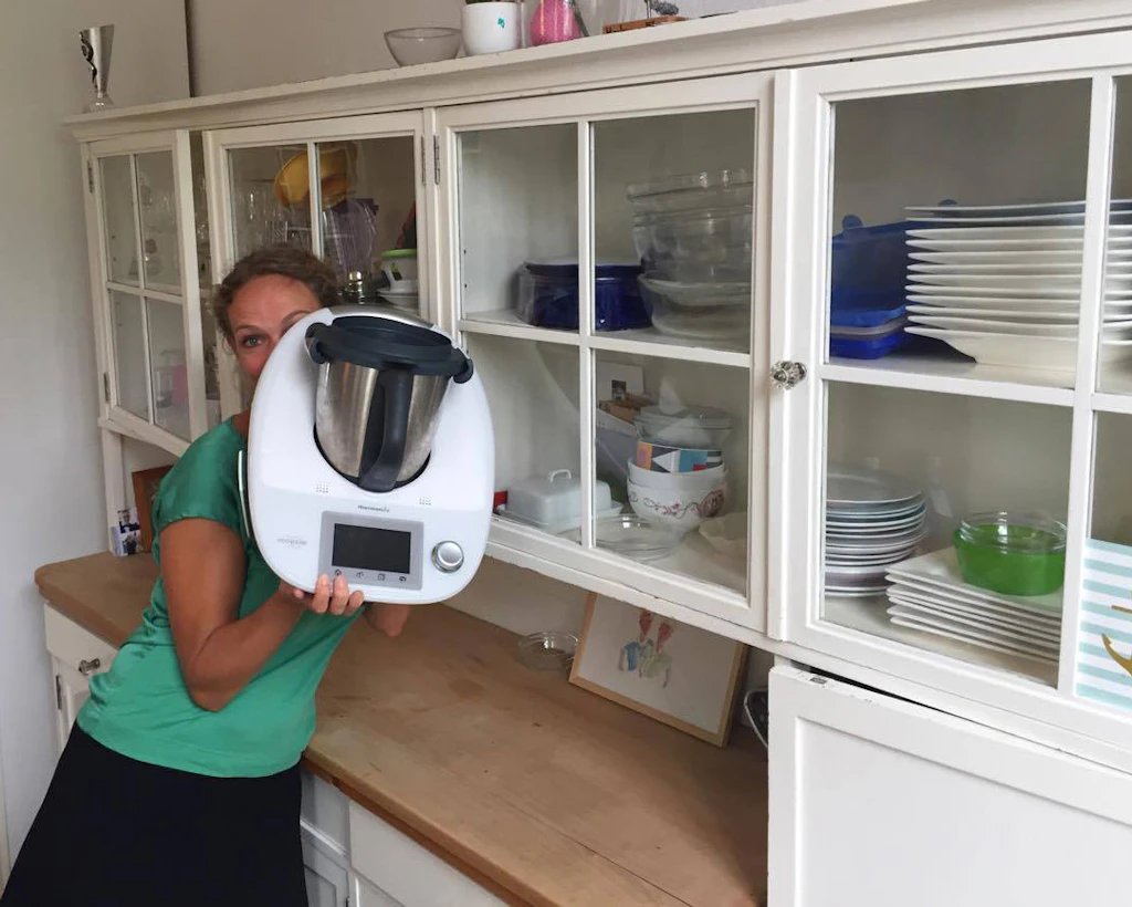 „Wie ich es einfach nicht schaffte, mir keinen Thermomix zu kaufen“