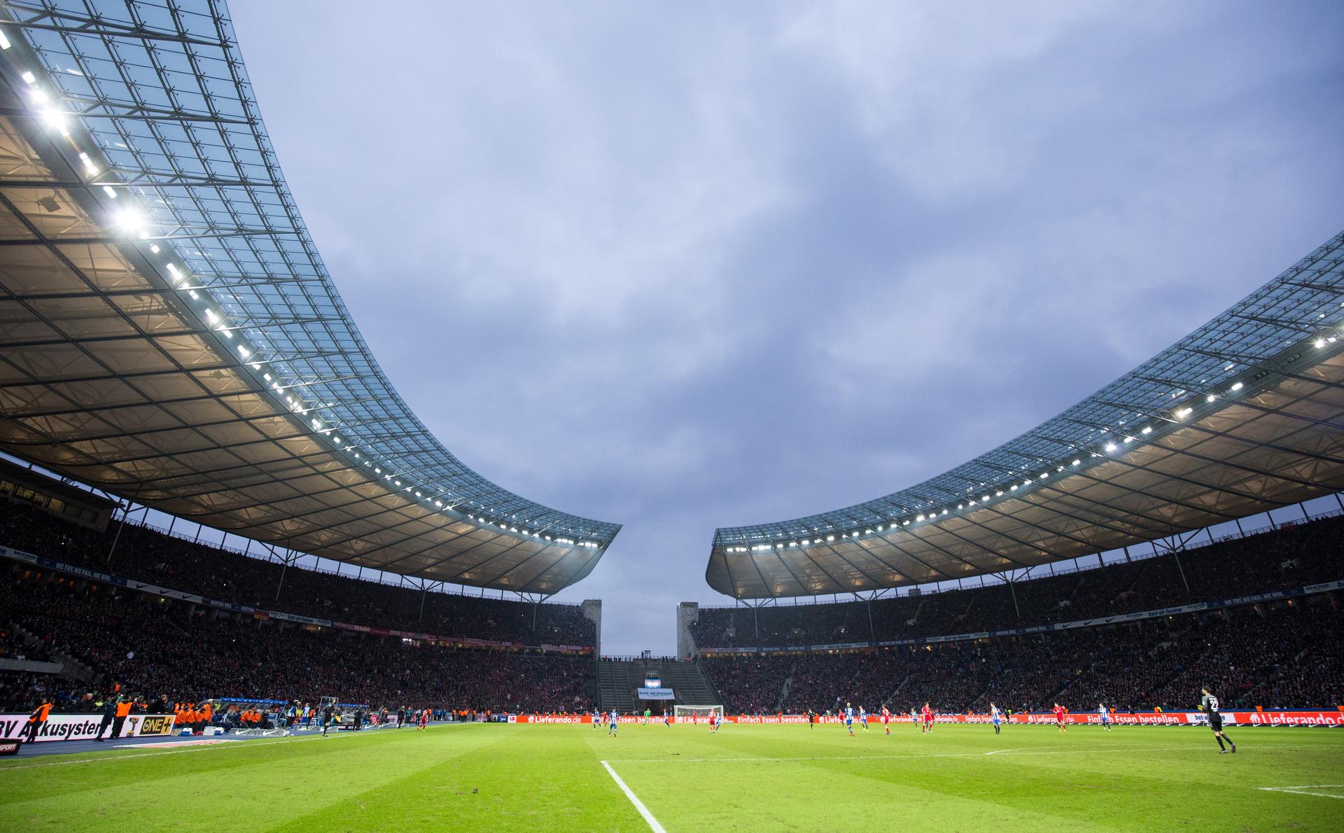 Fußball-EM 2024: DFB Bewirbt Sich Mit Diesen 10 Stadien