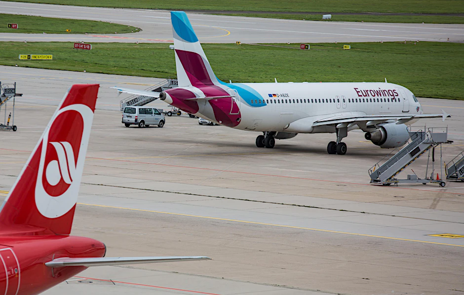Eurowings steht vor einem gewaltigen Wachstumsschub.
