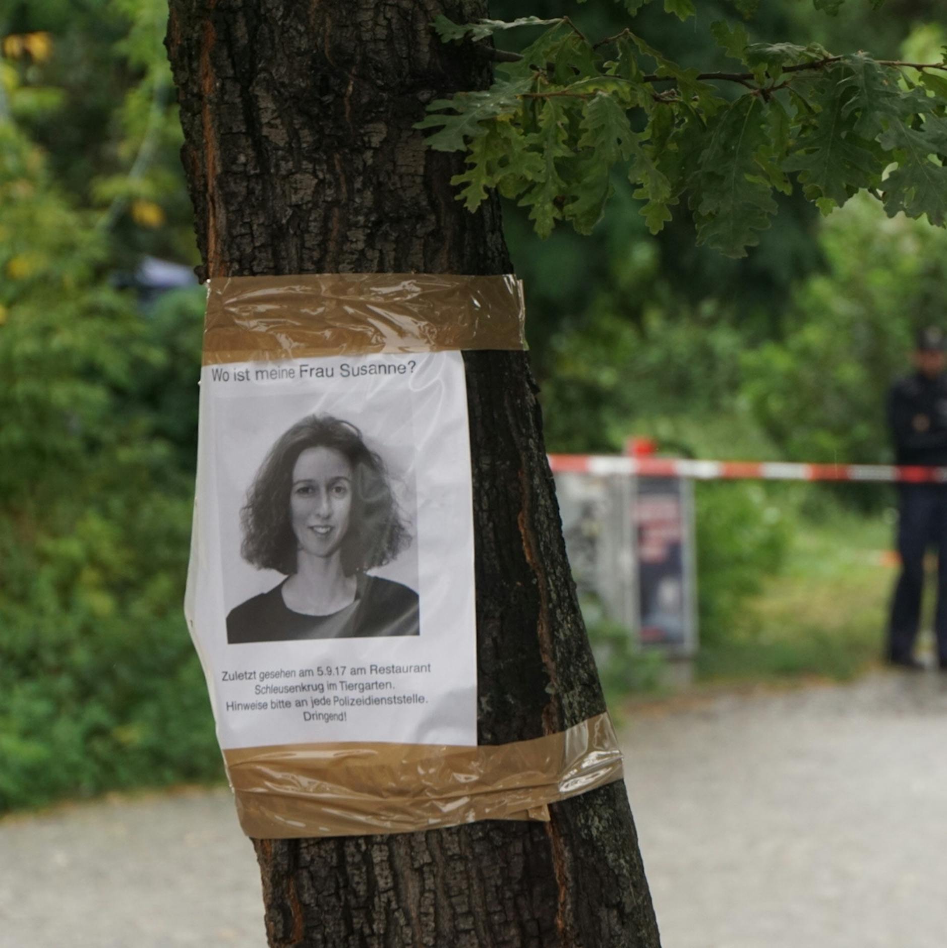 Image - Prozess der Woche: Mord an Susanne F. im Tiergarten