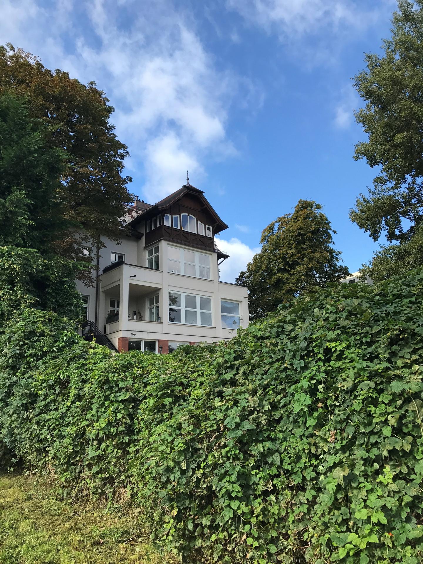 Image - Streit in Potsdam: Wer viel hat, will noch lange nicht teilen