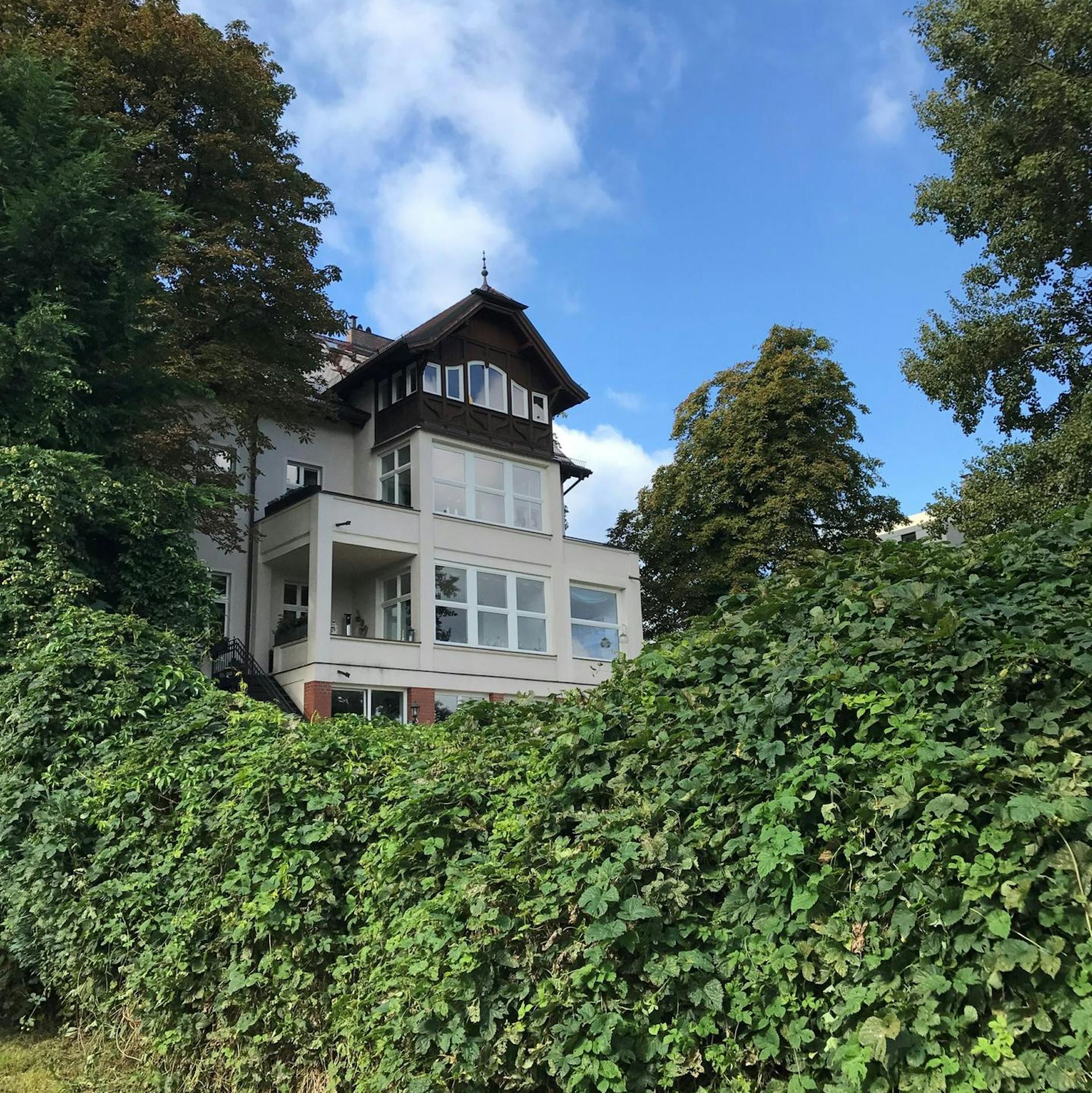 Image - Streit in Potsdam: Wer viel hat, will noch lange nicht teilen