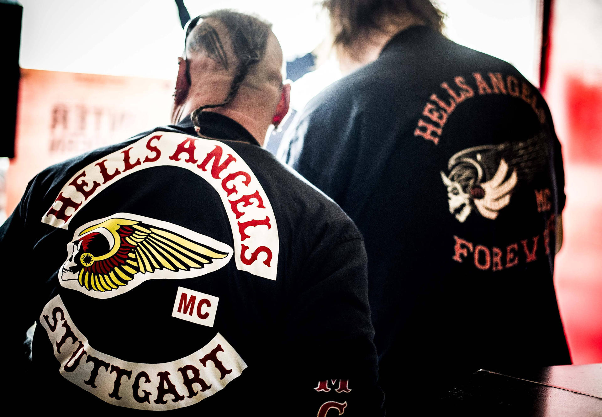 Demo am Samstag Hells Angels wollen ihre Kutten zurück