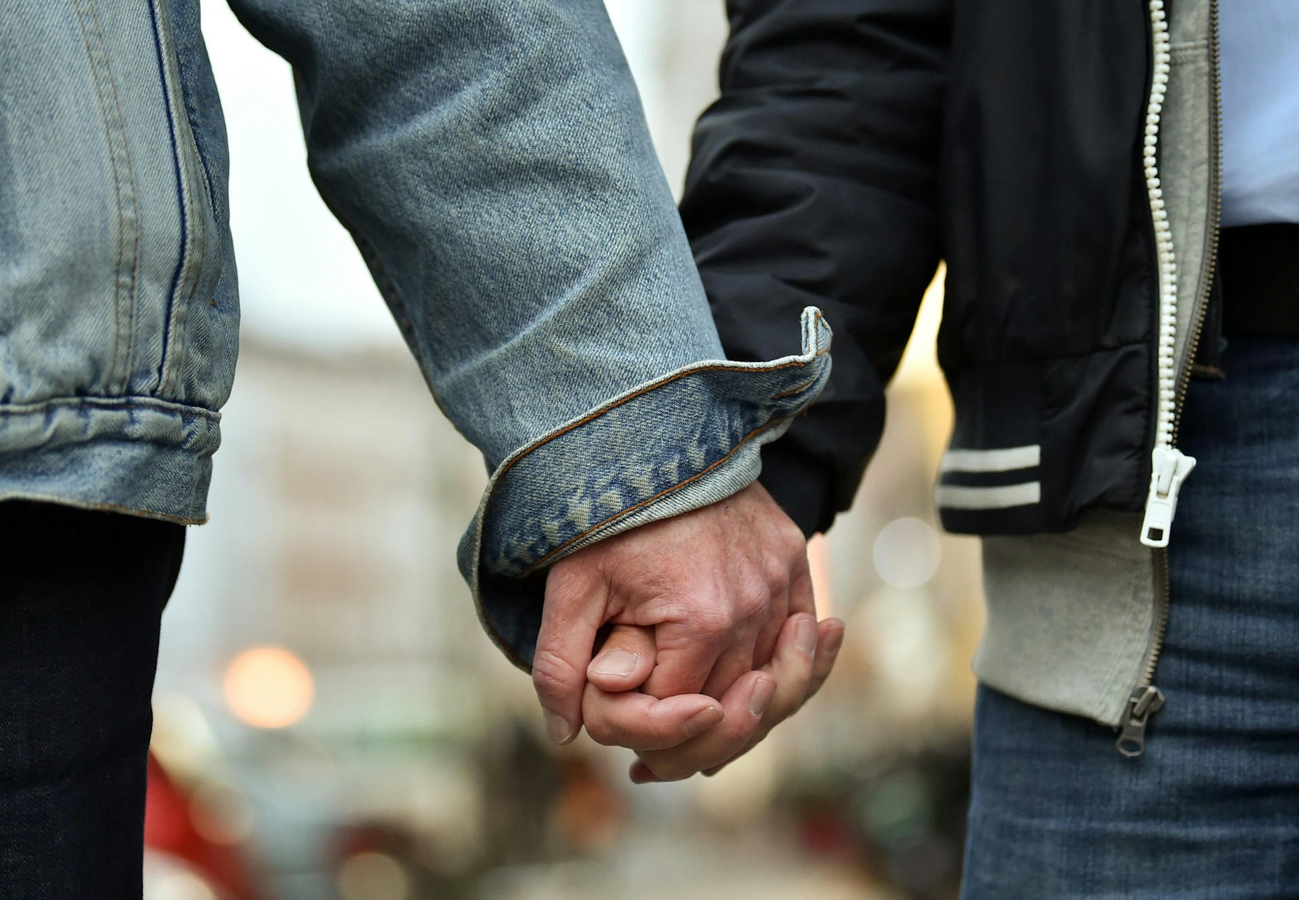 Die ersten homosexuellen Paare können am Sonntag heiraten.